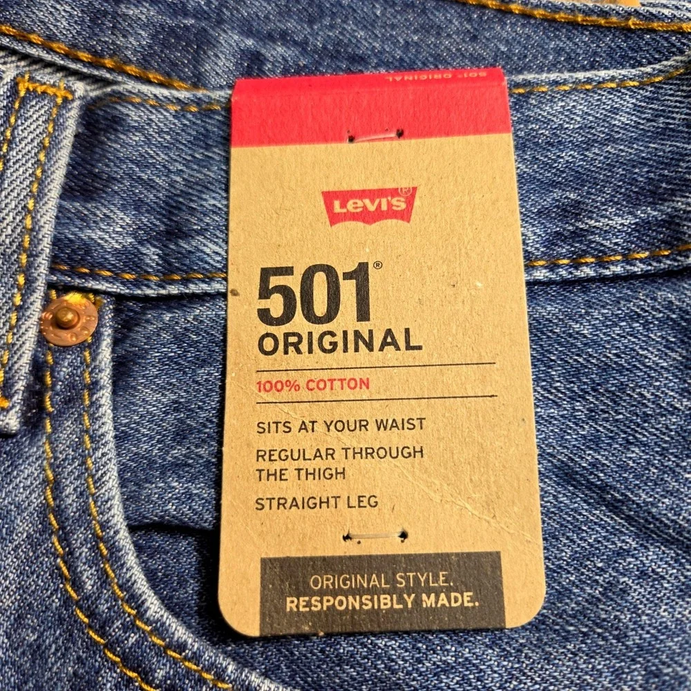 Levis levi 501